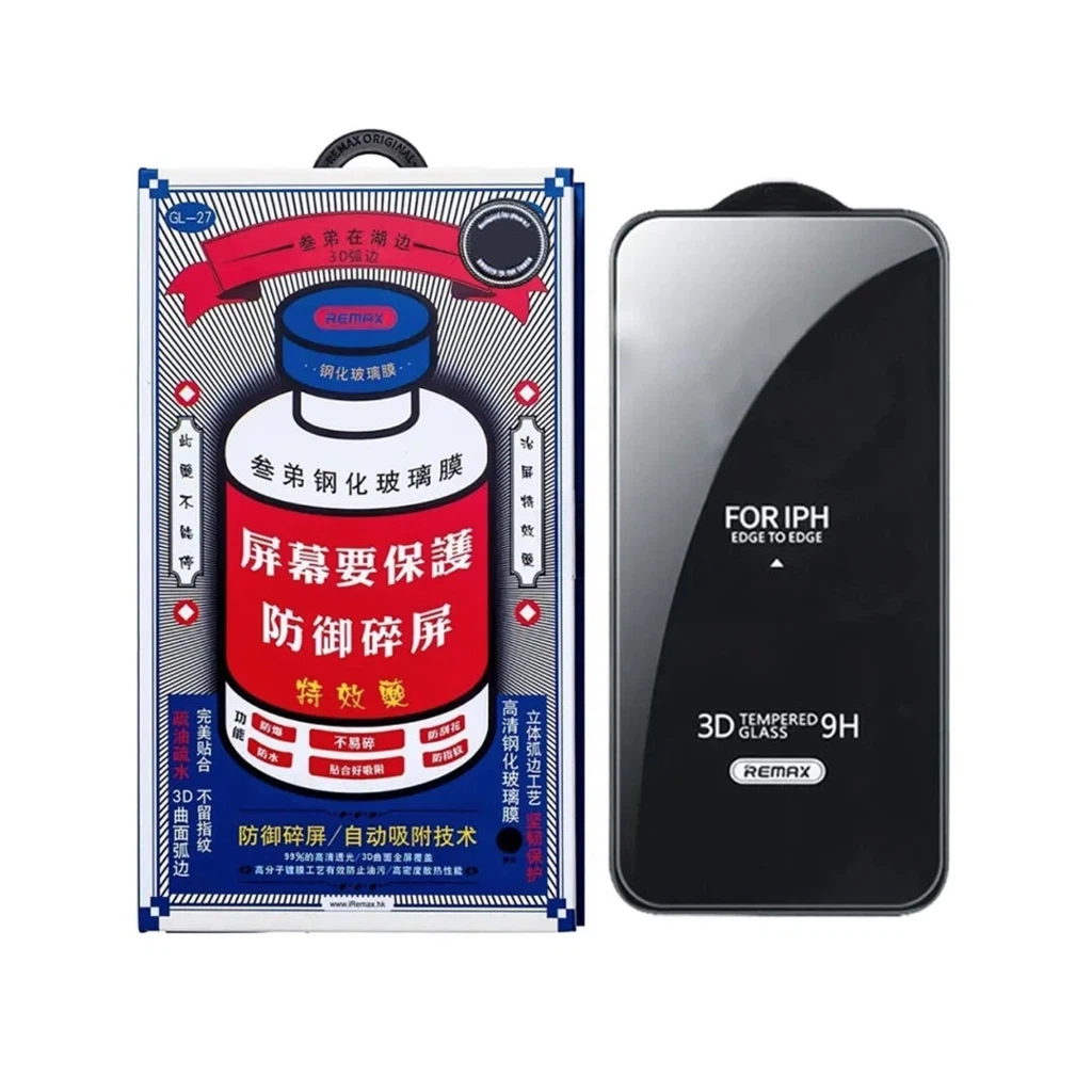 Защитное стекло для Apple iPhone 17 Pro Remax